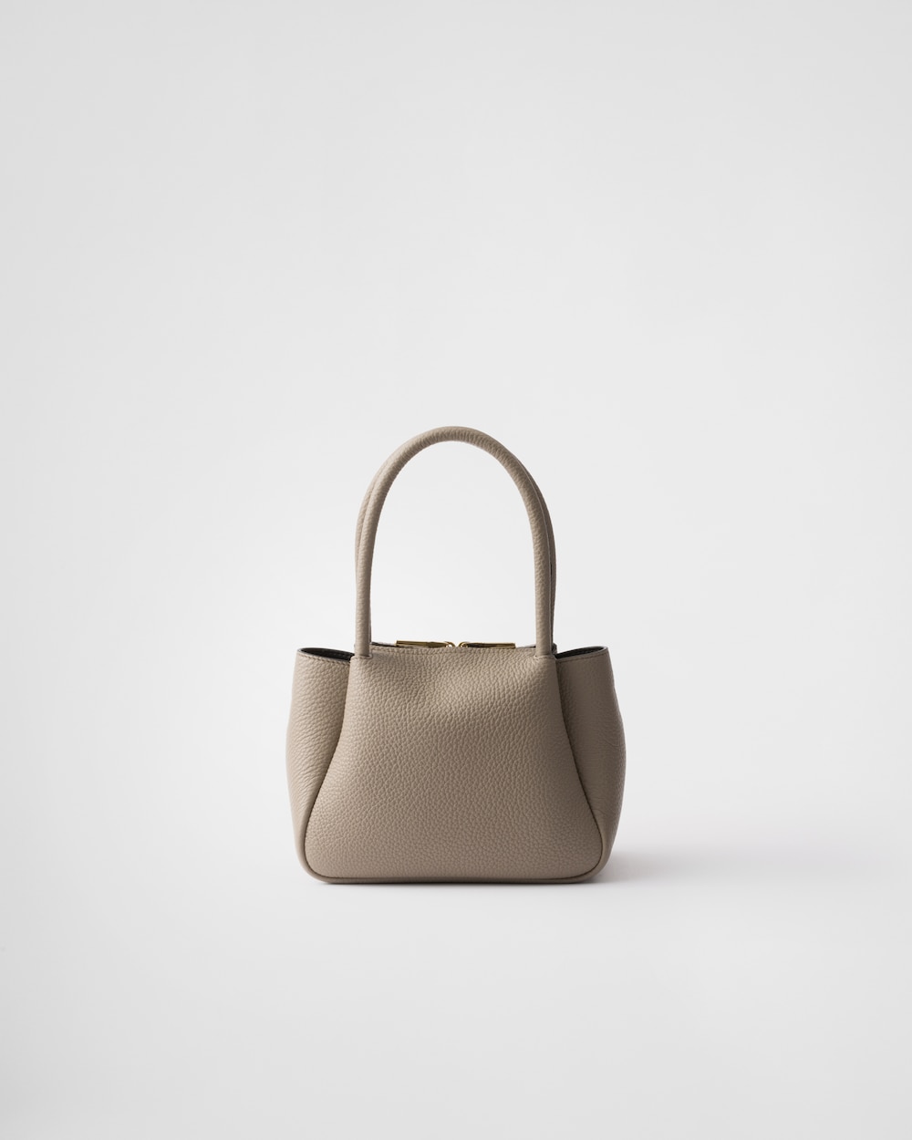 Leather Mini Handbag - Image 5